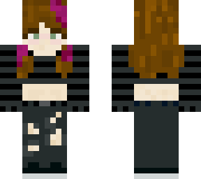 emo daisy