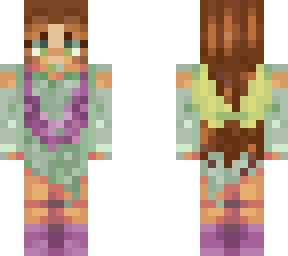 flora edit m1lly