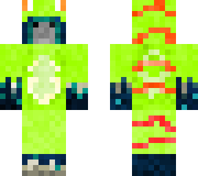 frog warddow
