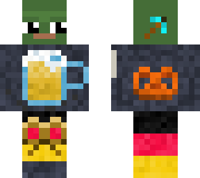 german peepo