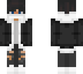 jacket man