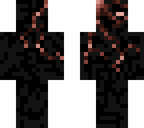 magma cracks (red)