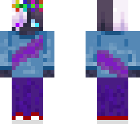 mella (in diffrent clothes!)