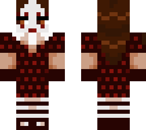 my clownsona
