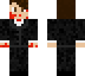 Nathaniel Corpus | Minecraft Skin