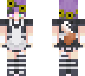 new maid c