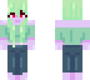 phosphor - shaded oc :3