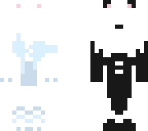 polar bear and panda ; raffle!