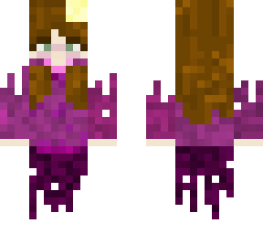 purple and pink!!