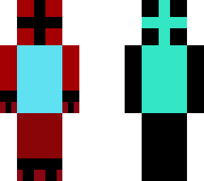 red man