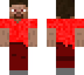 red steve