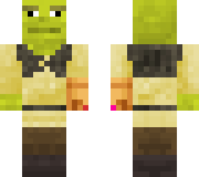 shrek infinito