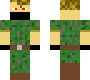 soldier recruit