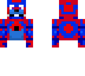 spider bon bon