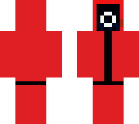 squid game guard 2.0 lol i couldn’t make the triangle