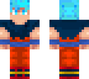 ssj blue fer