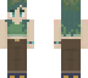 swampy hippie