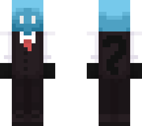 Zynnn Blazer | Minecraft Skin