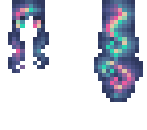 - hb: aurora borealis -