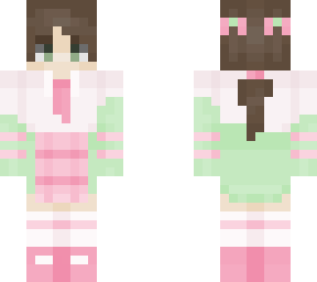 ~pastel watermelon~