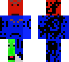 angry | Minecraft Skins