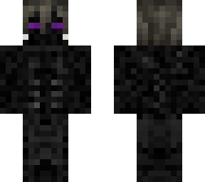 attack titan but black