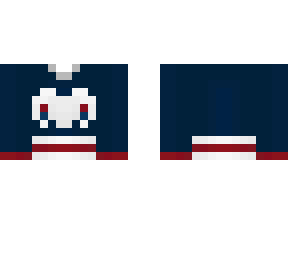 blockey hockey oakland rams