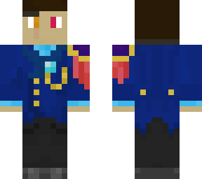 blue admral