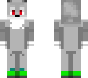 claw the wolf