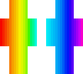 dah rainbow