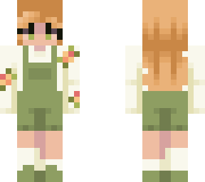 dandelions are not weeds // random skin i needed to make \\