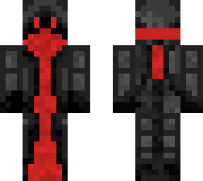 demon wiht mask