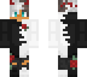 devil gamer boy