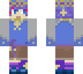 disc the star prince!