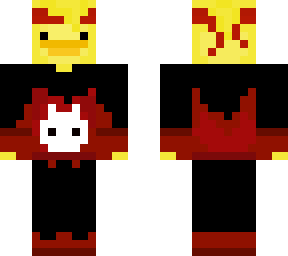 emo duck