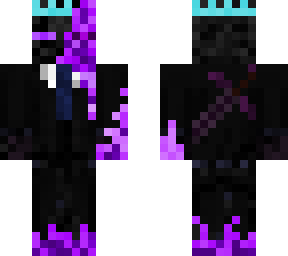 ender_blz skin w multiple layers / alternated