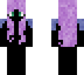 enderdragon but as a cute girl