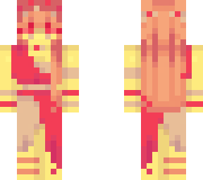fire elf ; te
