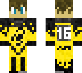 Fryta PSZ | Minecraft Skin