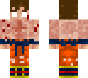 fssj goku