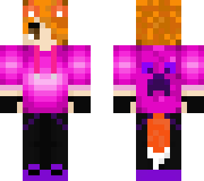 furry ginger