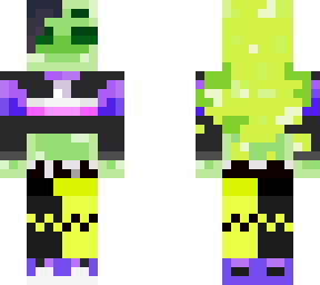 gemdottie's slime oc