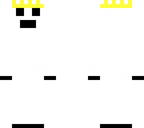 Ghost King XD | Minecraft Skin