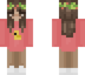 girl with pink v2