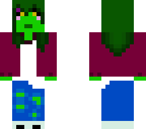 goblin girl