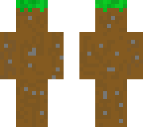 grass & dirt