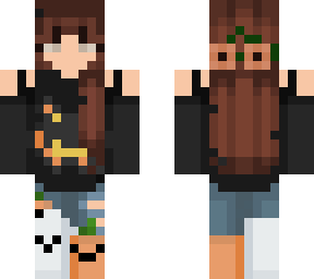 halloween skin