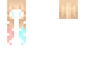 harley quinn head and hair base //