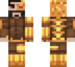 huco cyborg