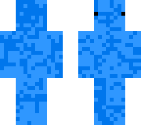 i'm blue
